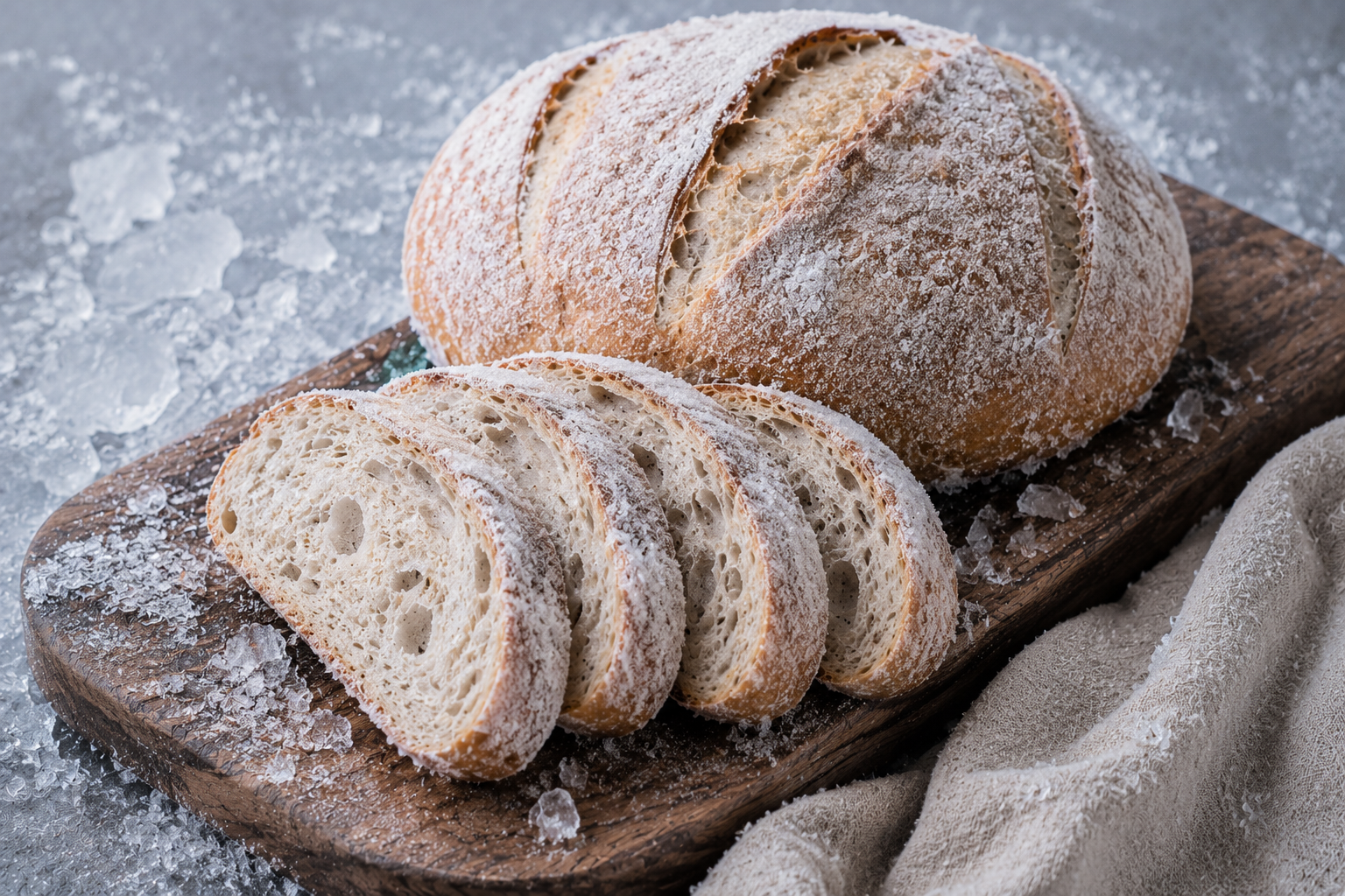 Frozen Bakery Products